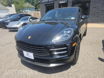 2020 Porsche Macan