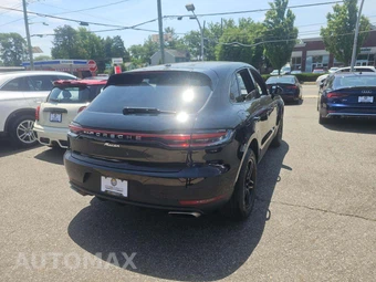 2020 Porsche Macan – miniatura 3