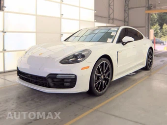 2020 Porsche Panamera 4 E-Hybrid 10 Year Ed