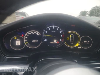 2020 Porsche Panamera 4 E-Hybrid 10 Year Ed – miniatura 12