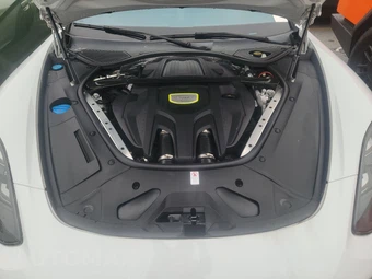 2020 Porsche Panamera 4 E-Hybrid 10 Year Ed – miniatura 15