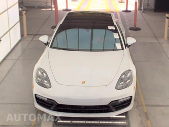 2020 Porsche Panamera 4 E-Hybrid 10 Year Ed – miniatura 2