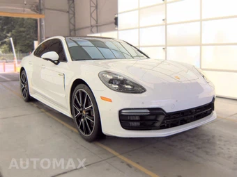 2020 Porsche Panamera 4 E-Hybrid 10 Year Ed – miniatura 3