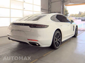 2020 Porsche Panamera 4 E-Hybrid 10 Year Ed – miniatura 4