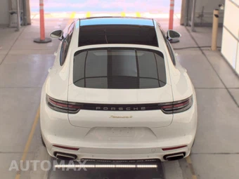 2020 Porsche Panamera 4 E-Hybrid 10 Year Ed – miniatura 5