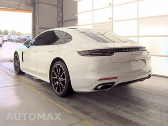 2020 Porsche Panamera 4 E-Hybrid 10 Year Ed – miniatura 6
