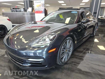 2020 Porsche Panamera 4 E-Hybrid Executive