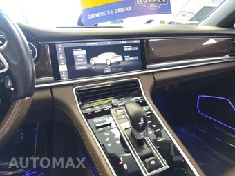 2020 Porsche Panamera 4 E-Hybrid Executive - miniatura 10