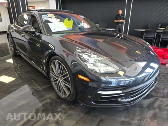 2020 Porsche Panamera 4 E-Hybrid Executive - miniatura 4