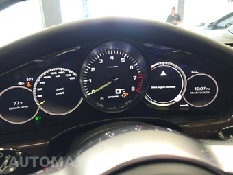 2020 Porsche Panamera 4 E-Hybrid Executive - miniatura 9