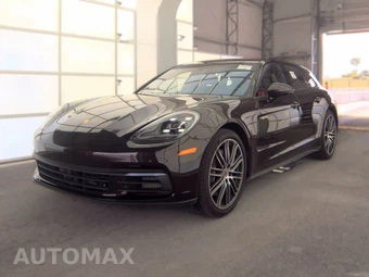 2020 Porsche Panamera 4 E-Hybrid Sport Turi