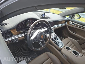 2020 Porsche Panamera 4 E-Hybrid Sport Turi – miniatura 10