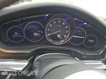 2020 Porsche Panamera 4 E-Hybrid Sport Turi – miniatura 12