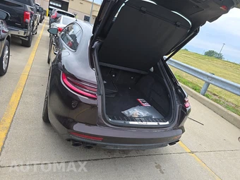 2020 Porsche Panamera 4 E-Hybrid Sport Turi – miniatura 16