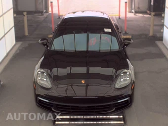 2020 Porsche Panamera 4 E-Hybrid Sport Turi – miniatura 2