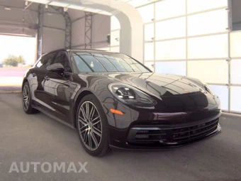 2020 Porsche Panamera 4 E-Hybrid Sport Turi – miniatura 3