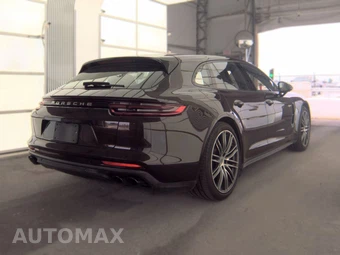 2020 Porsche Panamera 4 E-Hybrid Sport Turi – miniatura 4
