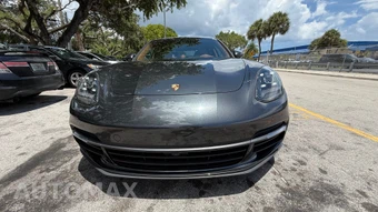 2020 Porsche Panamera 4 E-Hybrid