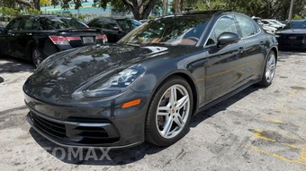 2020 Porsche Panamera 4 E-Hybrid – miniatura 2