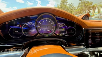 2020 Porsche Panamera 4 E-Hybrid – miniatura 24