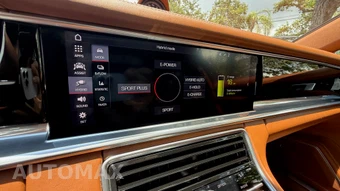 2020 Porsche Panamera 4 E-Hybrid – miniatura 28