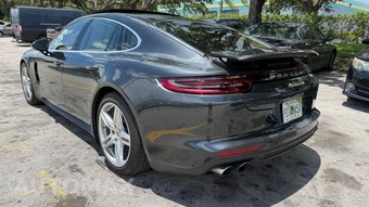 2020 Porsche Panamera 4 E-Hybrid – miniatura 4