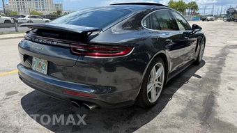 2020 Porsche Panamera 4 E-Hybrid – miniatura 6
