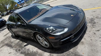 2020 Porsche Panamera 4 E-Hybrid – miniatura 8