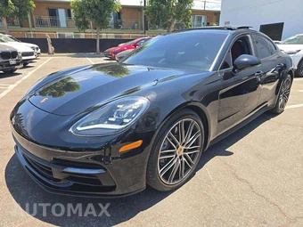2020 Porsche Panamera 4