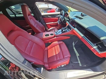 2020 Porsche Panamera 4 – miniatura 18