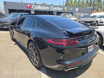 2020 Porsche Panamera 4 – miniatura 2