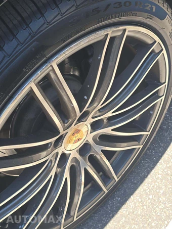 2020 Porsche Panamera 4 – miniatura 21