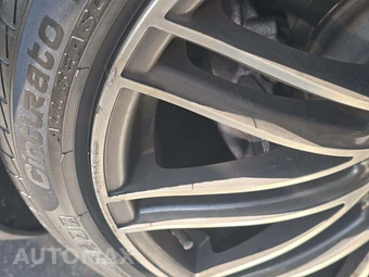 2020 Porsche Panamera 4 – miniatura 24