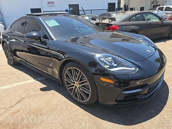 2020 Porsche Panamera 4 – miniatura 4