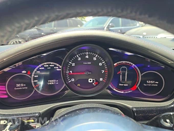 2020 Porsche Panamera 4 – miniatura 9