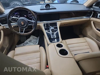 2020 Porsche Panamera 4 – miniatura 14
