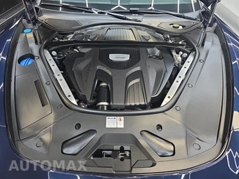 2020 Porsche Panamera 4 – miniatura 19