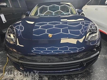 2020 Porsche Panamera 4 – miniatura 2
