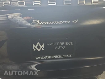 2020 Porsche Panamera 4 – miniatura 5