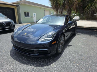 2020 Porsche Panamera 4S