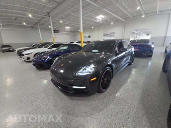 2020 Porsche Panamera 4S