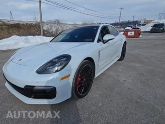 2020 Porsche Panamera GTS