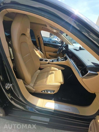 2020 Porsche Panamera – miniatura 15