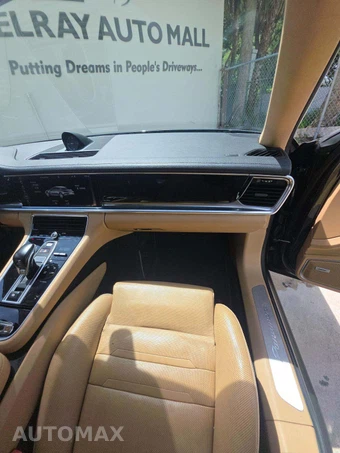 2020 Porsche Panamera – miniatura 16