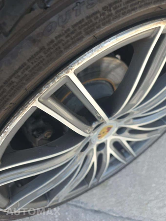 2020 Porsche Panamera – miniatura 21