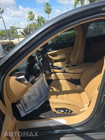 2020 Porsche Panamera – miniatura 3