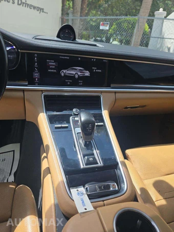 2020 Porsche Panamera – miniatura 7