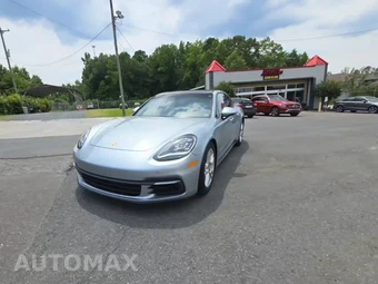 2020 Porsche Panamera