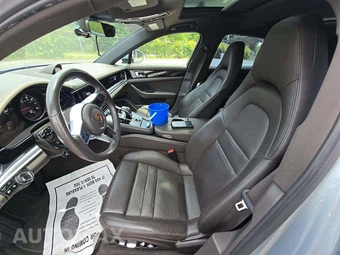 2020 Porsche Panamera – miniatura 3