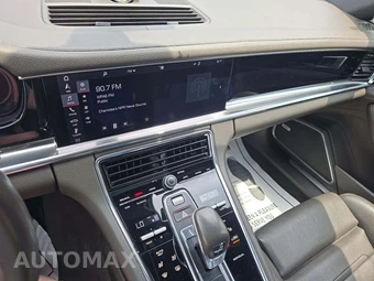 2020 Porsche Panamera – miniatura 7